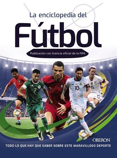 LA ENCICLOPEDIA DEL FÚTBOL | 9788441544314 | STEAD, EMILY | Llibreria Online de Vilafranca del Penedès | Comprar llibres en català