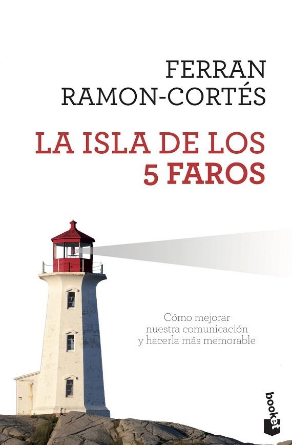 LA ISLA DE LOS 5 FAROS | 9788408123781 | RAMON-CORTÉS, FERRAN | Llibreria L'Odissea - Libreria Online de Vilafranca del Penedès - Comprar libros