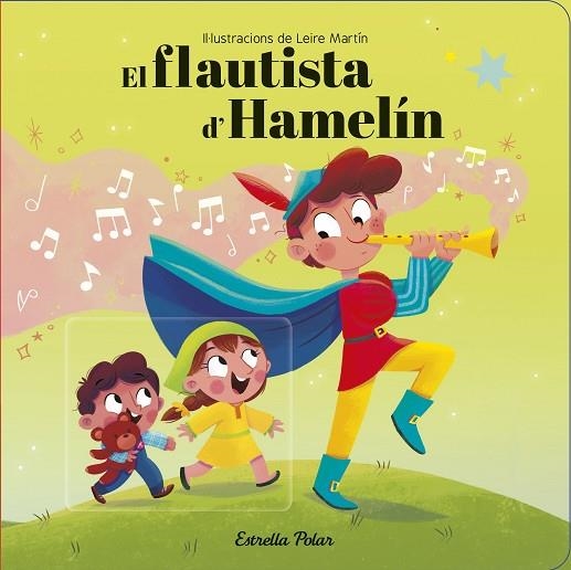 EL FLAUTISTA D'HAMELÍN ( CONTE AMB MECANISMES ) | 9788418444388 | VV. AA | Llibreria Online de Vilafranca del Penedès | Comprar llibres en català