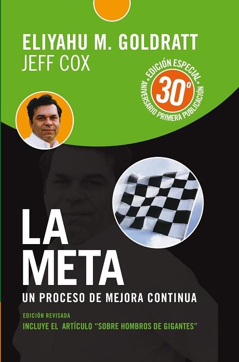 META EDICIÓN ANIVERSARIO, LA | 9789506418069 | GOLDRATT, E.M. | Llibreria Online de Vilafranca del Penedès | Comprar llibres en català