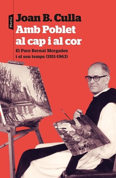 AMB POBLET AL CAP I AL COR | 9788498095036 | CULLA, JOAN B. | Llibreria L'Odissea - Libreria Online de Vilafranca del Penedès - Comprar libros