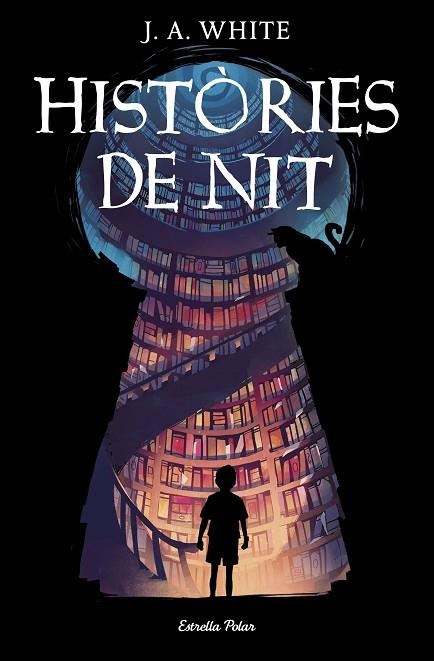 HISTÒRIES DE NIT | 9788413890487 | WHITE, J.A. | Llibreria Online de Vilafranca del Penedès | Comprar llibres en català