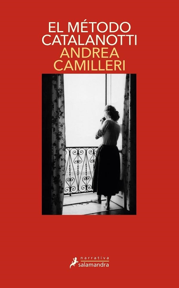 EL MÉTODO CATALANOTTI (COMISARIO MONTALBANO 31) | 9788418363306 | CAMILLERI, ANDREA | Llibreria Online de Vilafranca del Penedès | Comprar llibres en català