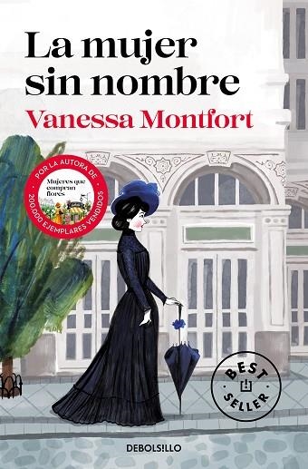 LA MUJER SIN NOMBRE | 9788466355926 | MONTFORT, VANESSA | Llibreria Online de Vilafranca del Penedès | Comprar llibres en català