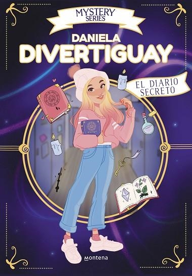 EL DIARIO SECRETO (MYSTERY SERIES 1) | 9788418483219 | DIVERTIGUAY, DANIELA | Llibreria Online de Vilafranca del Penedès | Comprar llibres en català