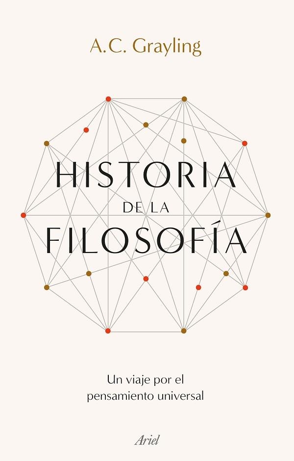 HISTORIA DE LA FILOSOFÍA | 9788434433809 | GRAYLING, A. C. | Llibreria Online de Vilafranca del Penedès | Comprar llibres en català