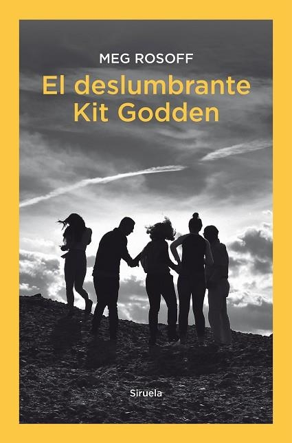 EL DESLUMBRANTE KIT GODDEN | 9788418859069 | ROSOFF, MEG | Llibreria Online de Vilafranca del Penedès | Comprar llibres en català