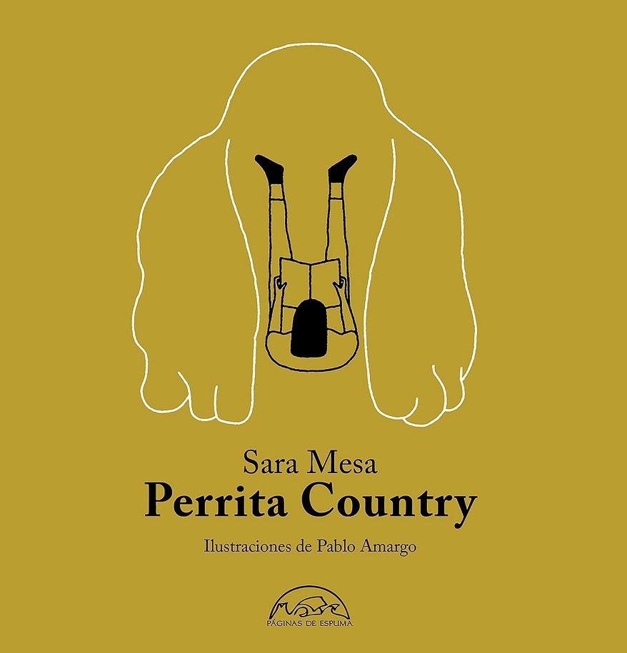 PERRITA COUNTRY | 9788483932964 | MESA, SARA | Llibreria Online de Vilafranca del Penedès | Comprar llibres en català