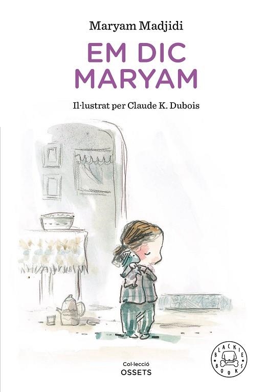 EM DIC MARYAM | 9788418733147 | MADJIDI, MARYAM | Llibreria Online de Vilafranca del Penedès | Comprar llibres en català