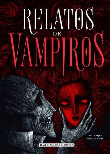 RELATOS DE VAMPIROS | 9788418008948 | VARIOS AUTORES | Llibreria Online de Vilafranca del Penedès | Comprar llibres en català