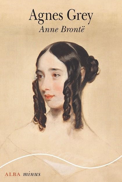 AGNES GREY | 9788490658130 | BRONTË, ANNE | Llibreria L'Odissea - Libreria Online de Vilafranca del Penedès - Comprar libros