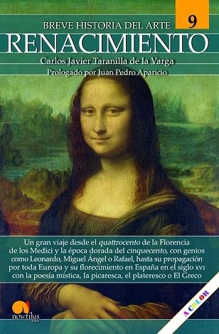 BREVE HISTORIA DEL RENACIMIENTO NUEVA EDICIÓN COLOR | 9788413052120 | TARANILLA DE LA VARGA, CARLOS JAVIER | Llibreria Online de Vilafranca del Penedès | Comprar llibres en català