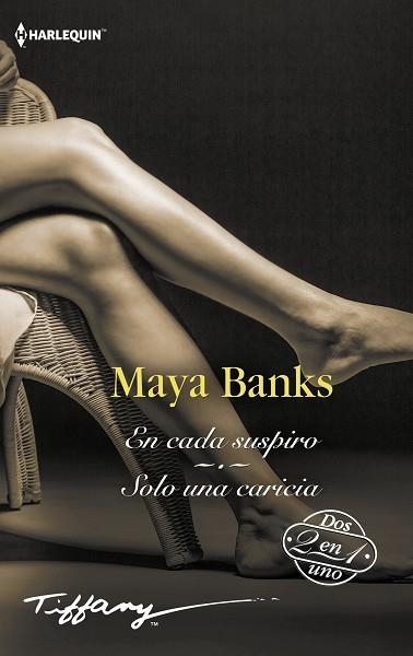 EN CADA SUSPIRO; SOLO UNA CARICIA | 9788413759913 | BANKS, MAYA | Llibreria Online de Vilafranca del Penedès | Comprar llibres en català