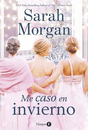 ME CASO EN INVIERNO | 9788418976025 | MORGAN, SARAH | Llibreria Online de Vilafranca del Penedès | Comprar llibres en català