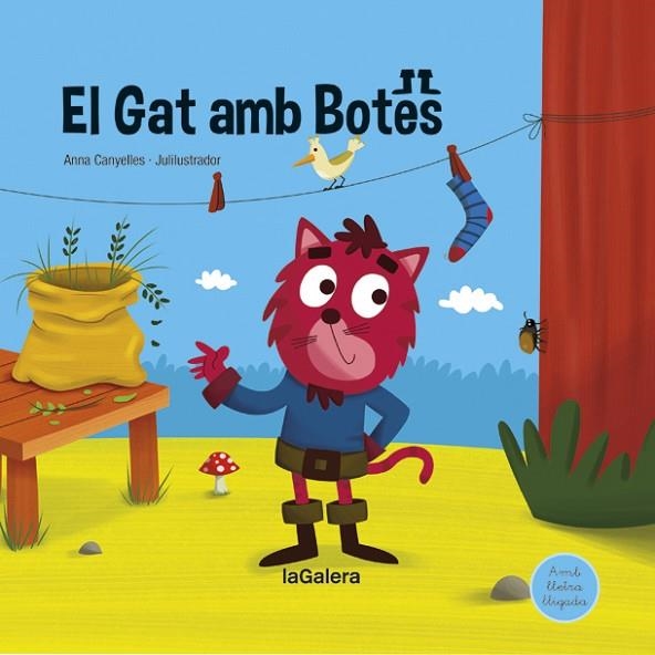 EL GAT AMB BOTES | 9788424669652 | CANYELLES, ANNA | Llibreria L'Odissea - Libreria Online de Vilafranca del Penedès - Comprar libros