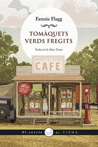 TOMÀQUETS VERDS FREGITS | 9788418908149 | FLAG, FANNIE | Llibreria Online de Vilafranca del Penedès | Comprar llibres en català