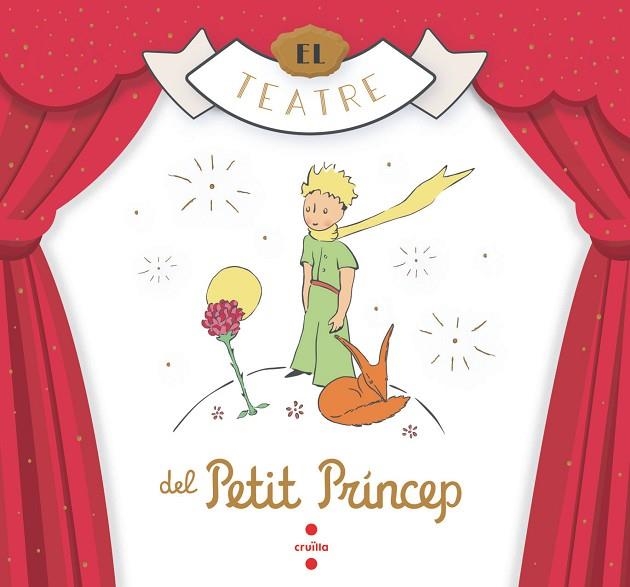 EL TEATRE DEL PETIT PRÍNCEP | 9788466149389 | DE SAINT-EXUPÉRY, ANTOINE | Llibreria Online de Vilafranca del Penedès | Comprar llibres en català