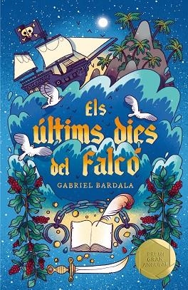 ELS ÚLTIMS DIES DEL FALCÓ | 9788466150125 | BARDALA, GABRIEL  | Llibreria Online de Vilafranca del Penedès | Comprar llibres en català