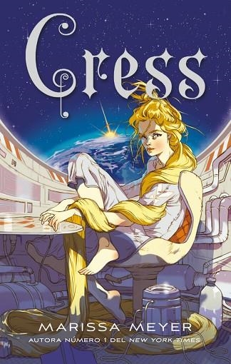 CRESS | 9788418359248 | MEYER, MARISSA | Llibreria Online de Vilafranca del Penedès | Comprar llibres en català