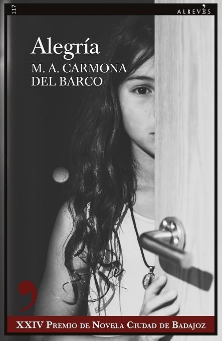 ALEGRÍA | 9788418584244 | CARMONA DEL BARCO, MIGUEL ÁNGEL | Llibreria Online de Vilafranca del Penedès | Comprar llibres en català