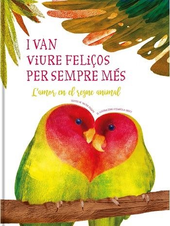 L'AMOR EN EL REGNE ANIMAL | 9788413342306 | Llibreria Online de Vilafranca del Penedès | Comprar llibres en català