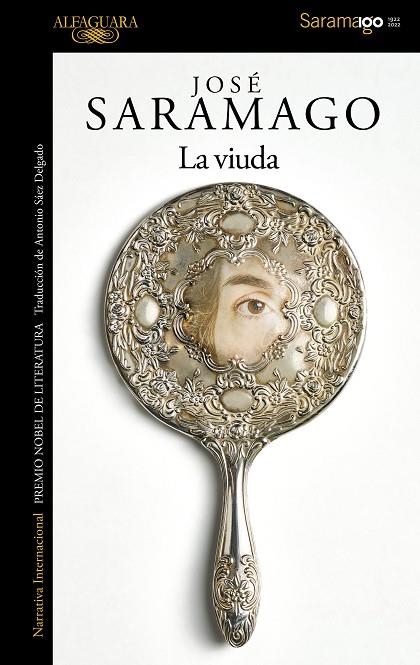 LA VIUDA | 9788420456553 | SARAMAGO, JOSÉ | Llibreria L'Odissea - Libreria Online de Vilafranca del Penedès - Comprar libros