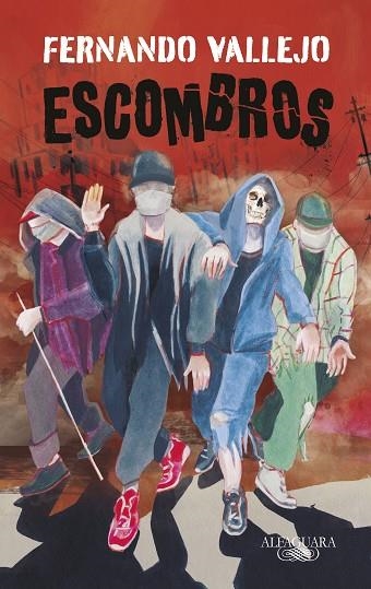 ESCOMBROS | 9788420456164 | VALLEJO, FERNANDO | Llibreria Online de Vilafranca del Penedès | Comprar llibres en català