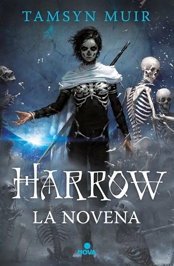 HARROW LA NOVENA (TETRALOGÍA DE LA TUMBA SELLADA 2) | 9788418037054 | MUIR, TAMSYN | Llibreria Online de Vilafranca del Penedès | Comprar llibres en català