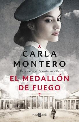 EL MEDALLÓN DE FUEGO | 9788401025990 | MONTERO, CARLA | Llibreria Online de Vilafranca del Penedès | Comprar llibres en català