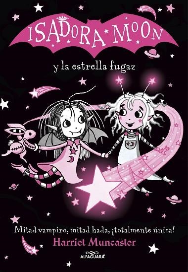 ISADORA MOON Y LA ESTRELLA FUGAZ | 9788420456867 | MUNCASTER, HARRIET | Llibreria Online de Vilafranca del Penedès | Comprar llibres en català