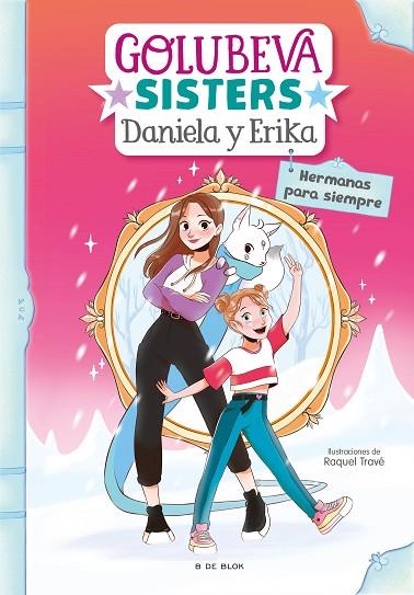 HERMANAS PARA SIEMPRE (GOLUBEVA SISTERS 5) | 9788418054457 | GOLUBEVA, DANIELA | Llibreria Online de Vilafranca del Penedès | Comprar llibres en català