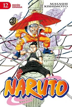 NARUTO 12 | 9788415866121 | KISHIMOTO, MASASHI | Llibreria Online de Vilafranca del Penedès | Comprar llibres en català