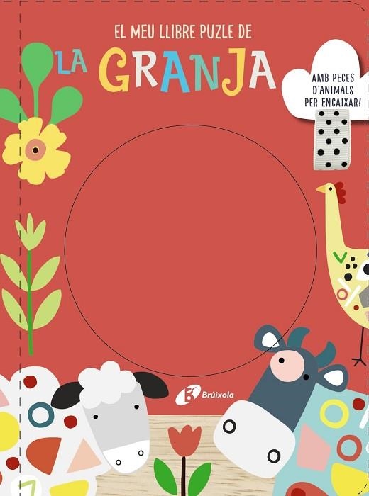 EL MEU LLIBRE PUZLE DE LA GRANJA | 9788413490809 | AA. VV | Llibreria Online de Vilafranca del Penedès | Comprar llibres en català