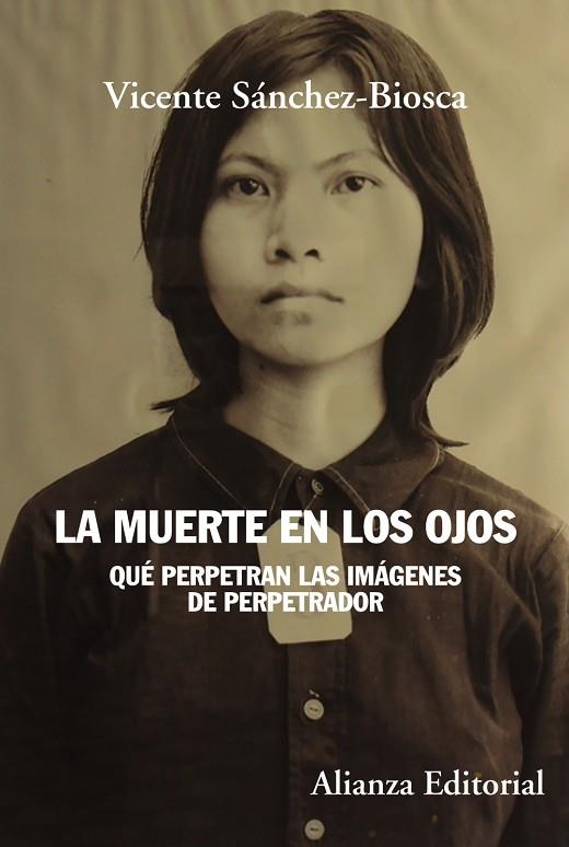 LA MUERTE EN LOS OJOS | 9788413625362 | SÁNCHEZ BIOSCA, VICENTE | Llibreria Online de Vilafranca del Penedès | Comprar llibres en català