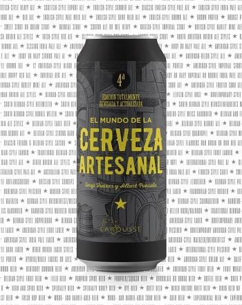 EL MUNDO DE LA CERVEZA ARTESANAL | 9788418882036 | FREIXES CASTRELO, SERGI/PUNSOLA VILAR, ALBERT | Llibreria Online de Vilafranca del Penedès | Comprar llibres en català