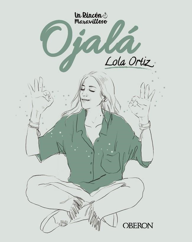 OJALÁ | 9788441544420 | ORTIZ, LOLA | Llibreria Online de Vilafranca del Penedès | Comprar llibres en català