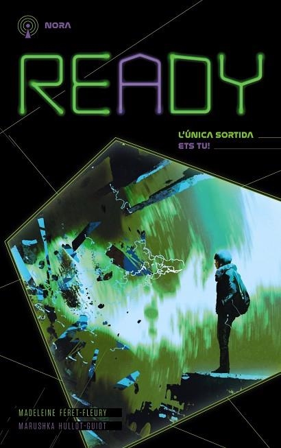 READY 4 NORA | 9788448953911 | FÉRET- FLEURY, MADELEINE/HULLOT-GUIOT, MARUSHKA | Llibreria Online de Vilafranca del Penedès | Comprar llibres en català