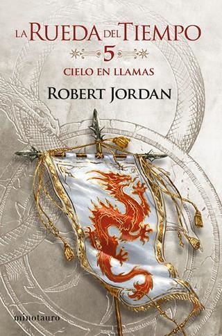 LA RUEDA DEL TIEMPO Nº 05/14 CIELO EN LLAMAS | 9788445007044 | JORDAN, ROBERT | Llibreria L'Odissea - Libreria Online de Vilafranca del Penedès - Comprar libros