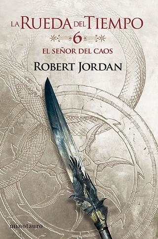 LA RUEDA DEL TIEMPO Nº 06/14 EL SEÑOR DEL CAOS | 9788445007051 | JORDAN, ROBERT | Llibreria Online de Vilafranca del Penedès | Comprar llibres en català