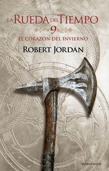 LA RUEDA DEL TIEMPO Nº 09/14 EL CORAZÓN DEL INVIERNO | 9788445007082 | JORDAN, ROBERT | Llibreria Online de Vilafranca del Penedès | Comprar llibres en català