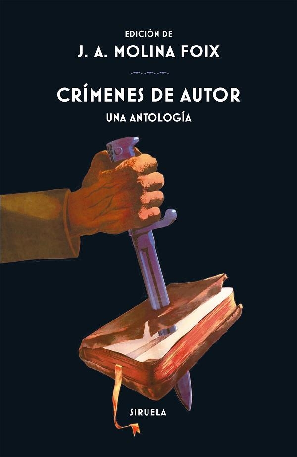 CRÍMENES DE AUTOR | 9788418859090 | MAUPASSANT, GUY DE/PÉREZ GALDÓS, BENITO/STEVENSON, ROBERT LOUIS/KIPLING, RUDYARD/LONDON, JACK/TWAIN, | Llibreria L'Odissea - Libreria Online de Vilafranca del Penedès - Comprar libros