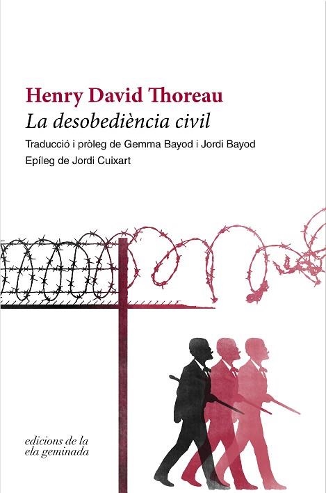 LA DESOBEDIÈNCIA CIVIL | 9788412143096 | THOREAU, HENRY DAVID | Llibreria L'Odissea - Libreria Online de Vilafranca del Penedès - Comprar libros