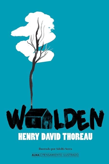 WALDEN | 9788418395734 | THOREAU, HENRY DAVID | Llibreria L'Odissea - Libreria Online de Vilafranca del Penedès - Comprar libros