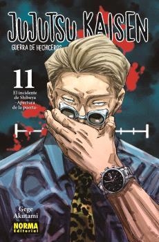 JUJUTSU KAISEN 11 | 9788467946536 | AKUTAMI, GEGE | Llibreria Online de Vilafranca del Penedès | Comprar llibres en català