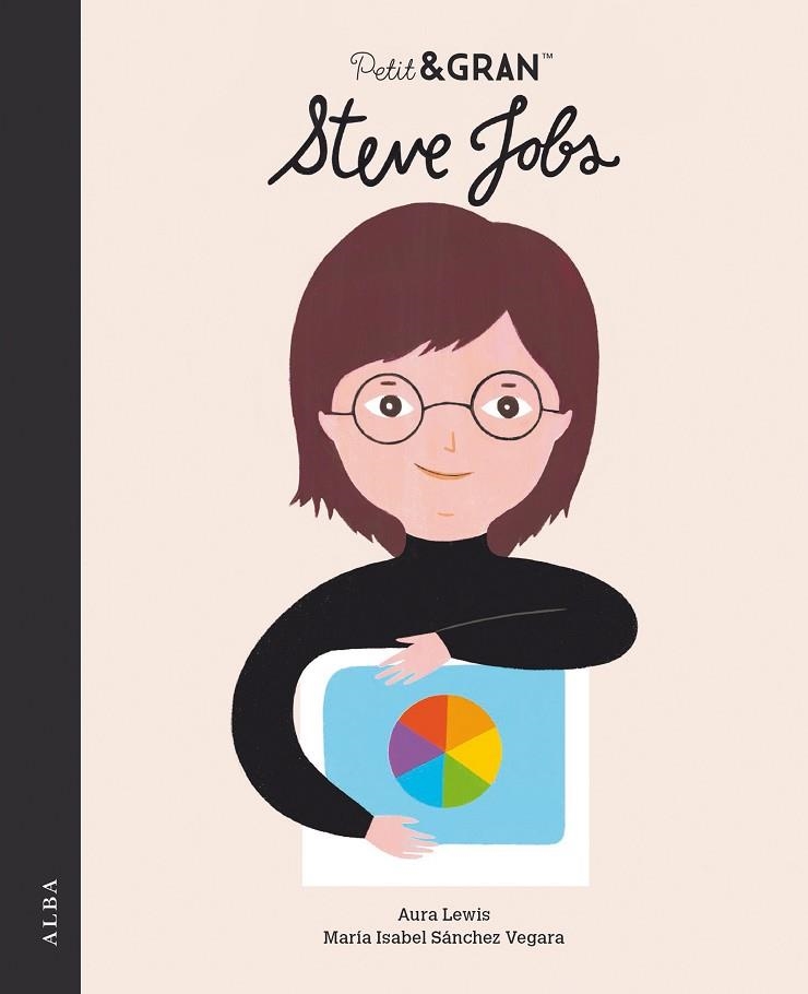 PETIT&GRAN STEVE JOBS | 9788490658284 | SÁNCHEZ VEGARA, MARÍA ISABEL | Llibreria L'Odissea - Libreria Online de Vilafranca del Penedès - Comprar libros