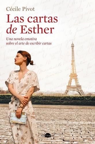 LAS CARTAS DE ESTHER | 9788418945021 | PIVOT, CÉCILE | Llibreria Online de Vilafranca del Penedès | Comprar llibres en català