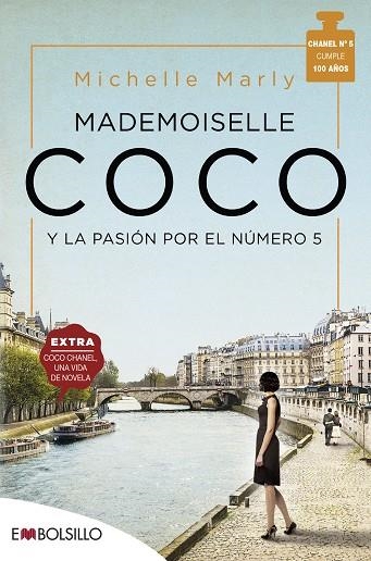 MADEMOISELLE COCO | 9788418185052 | MARLY, MICHELLE | Llibreria Online de Vilafranca del Penedès | Comprar llibres en català