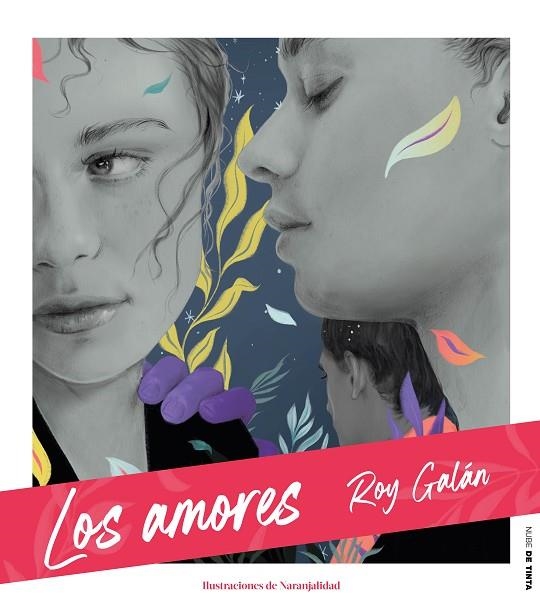 LOS AMORES | 9788417605711 | GALÁN, ROY | Llibreria Online de Vilafranca del Penedès | Comprar llibres en català