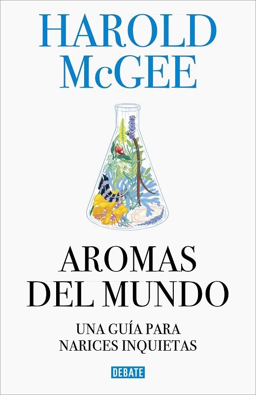 AROMAS DEL MUNDO | 9788499928487 | MCGEE, HAROLD | Llibreria Online de Vilafranca del Penedès | Comprar llibres en català