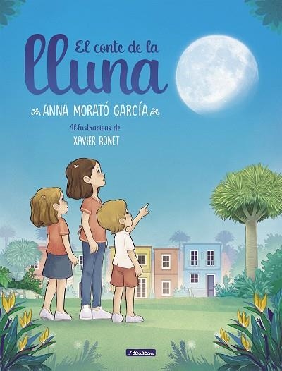 EL CONTE DE LA LLUNA | 9788448858681 | MORATÓ GARCÍA, ANNA | Llibreria Online de Vilafranca del Penedès | Comprar llibres en català